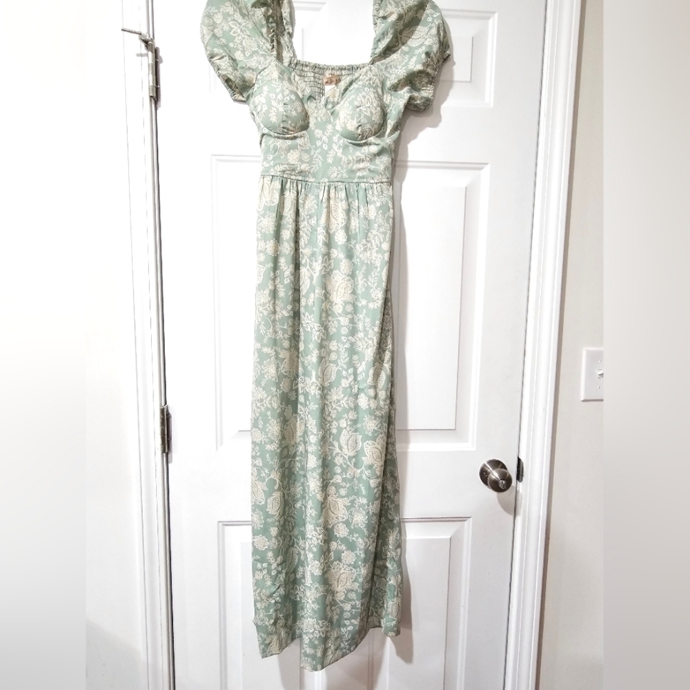 Band of the Free jumpsuit size XS babydoll,whimsical